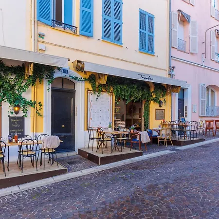 Perrissol Yourhosthelper Apartament Cannes