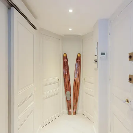 Apartamento Perrissol Yourhosthelper Cannes