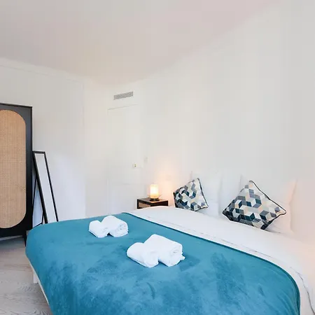 Apartament Perrissol Yourhosthelper Cannes