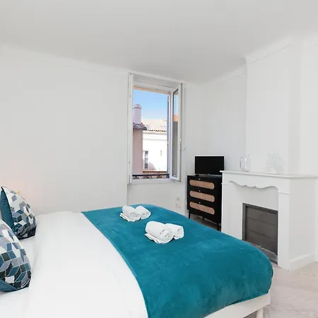 Apartament Perrissol Yourhosthelper Cannes