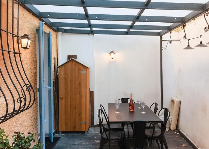 Apartmán Perrissol Yourhosthelper Cannes