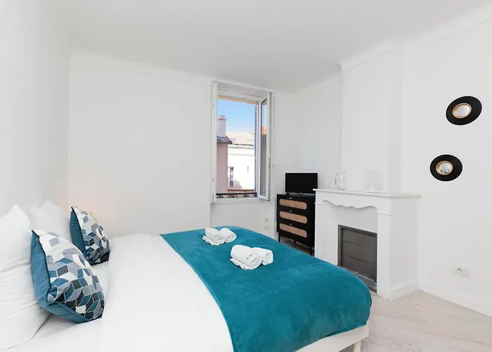 Apartmán Perrissol Yourhosthelper Cannes