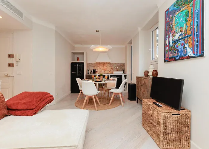 Apartmán Perrissol Yourhosthelper Cannes